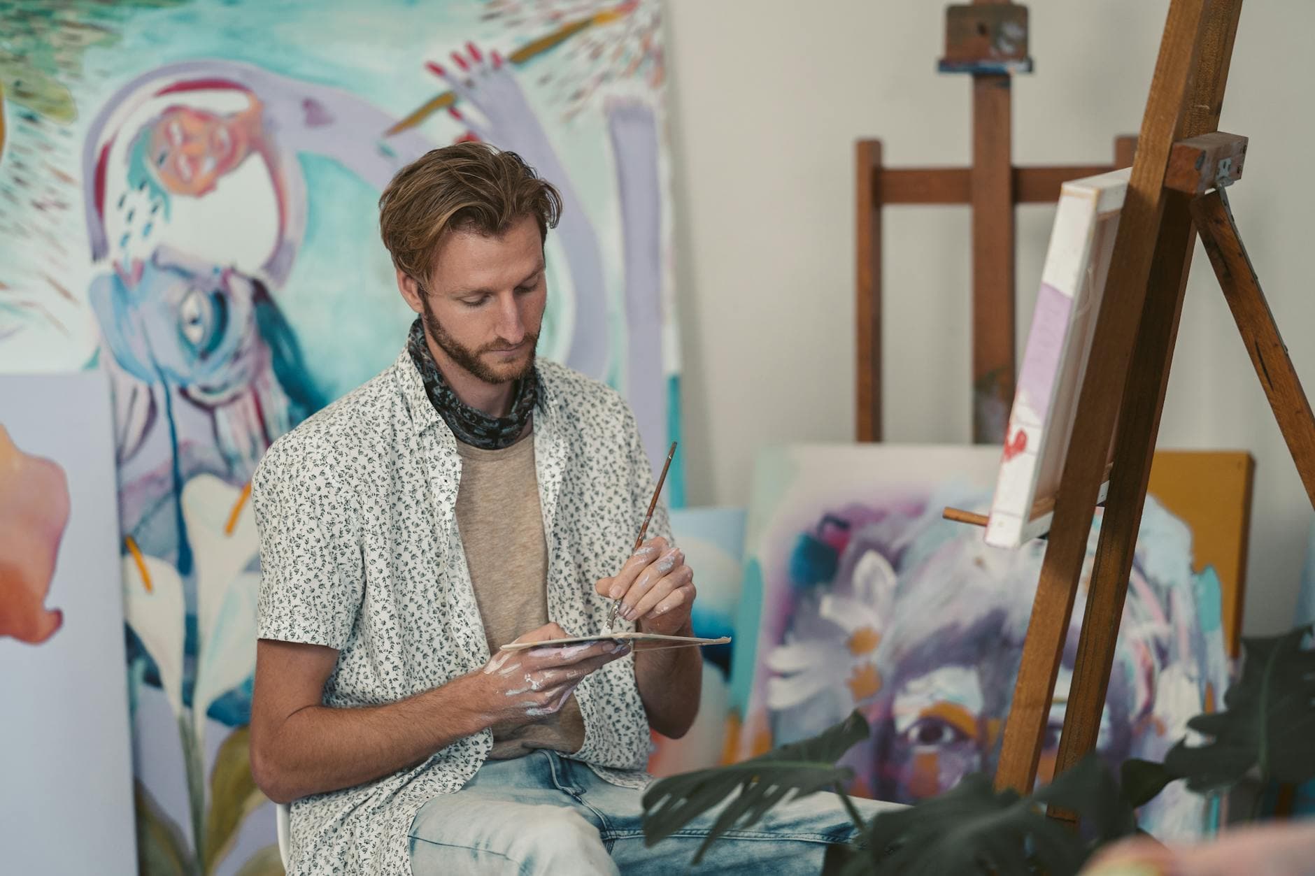 Local Creators, Entrepreneurs, Visionaries
